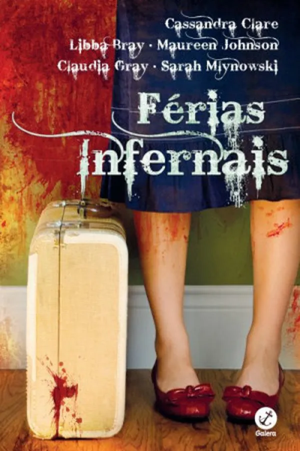 Capa de Férias Infernais