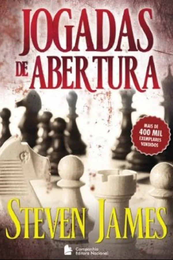 Capa de Jogadas de Abertura