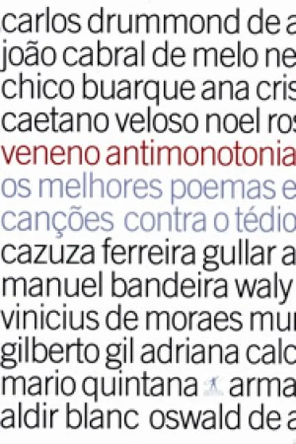 Capa de Veneno Antimonotonia