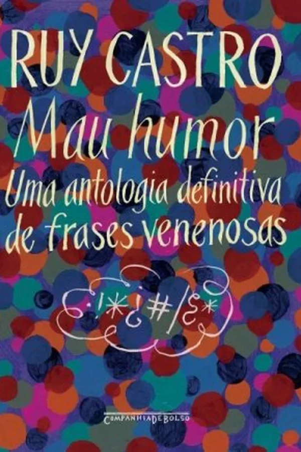 Capa de Mau Humor