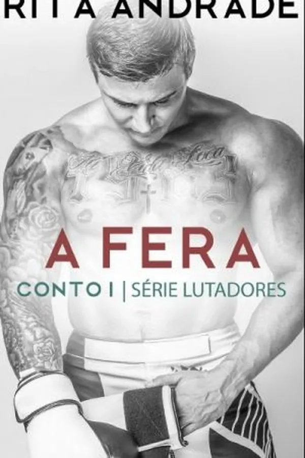 Capa de A Fera