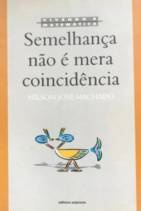Capa de Semelhança Não é Mera Coincidência