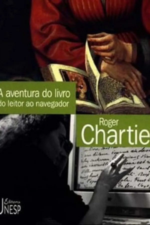 Capa de Do Leitor ao Navegador - A Aventura do Livro
