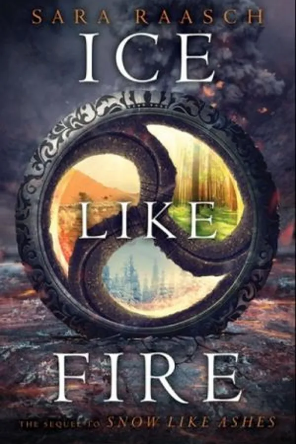 Capa de Ice Like Fire