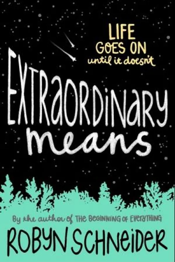 Capa de Extraordinary Means