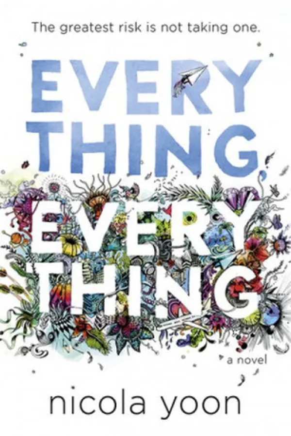 Cover of Everything, Everything