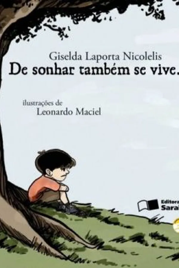 Capa de De sonhar também se vive...