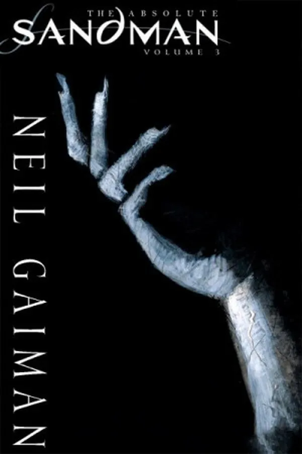 Capa de The Absolute Sandman, Vol. 3