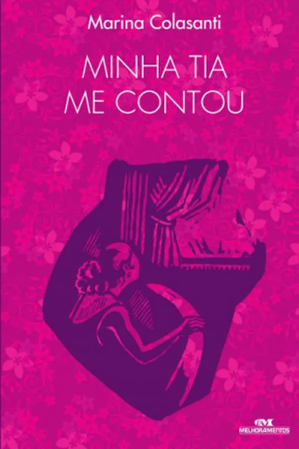 Capa de Minha tia me contou