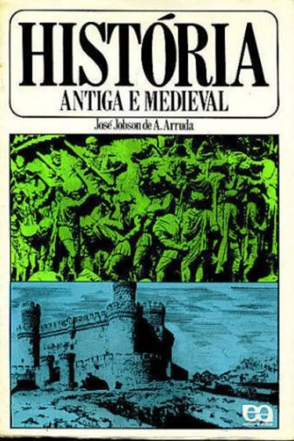 Cover of História Antiga e Medieval