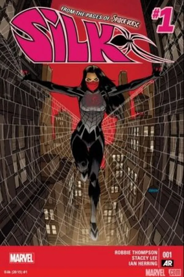 Capa de Silk #1