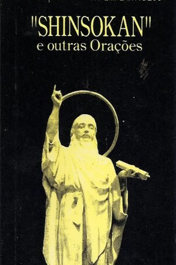 Capa de Shinsokan e outras Orações