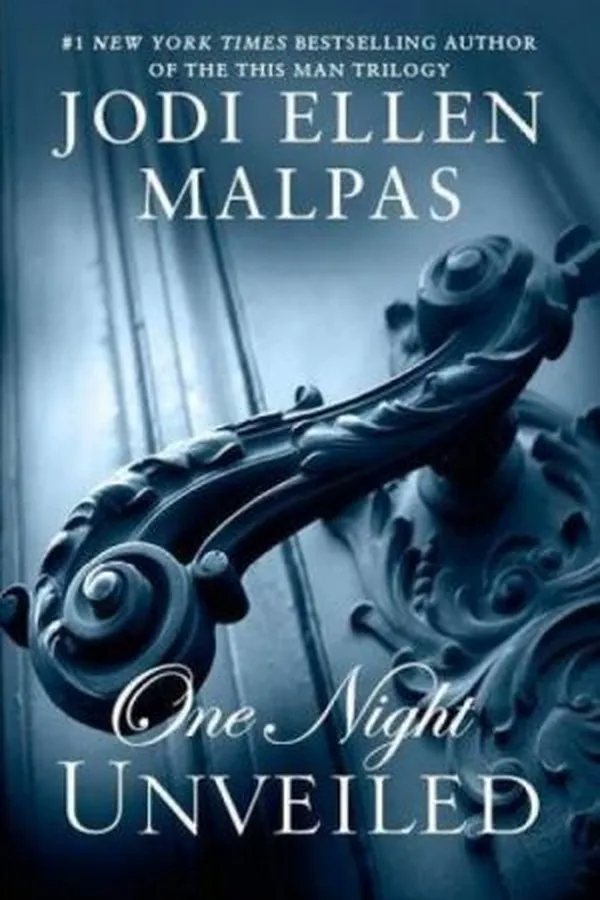 Capa de Unveiled