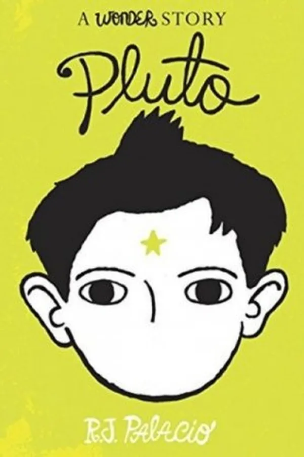Cover of Pluto