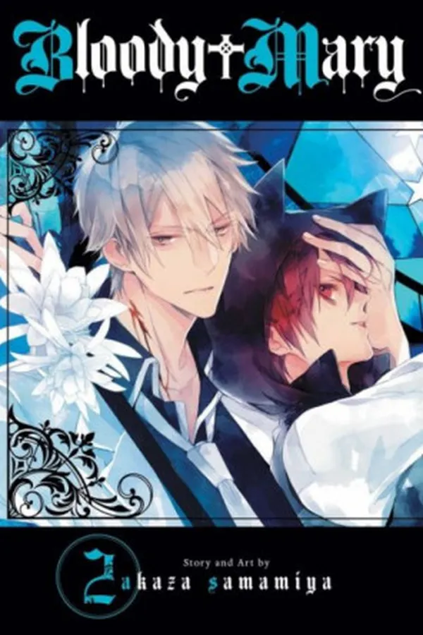 Capa de Bloody Mary