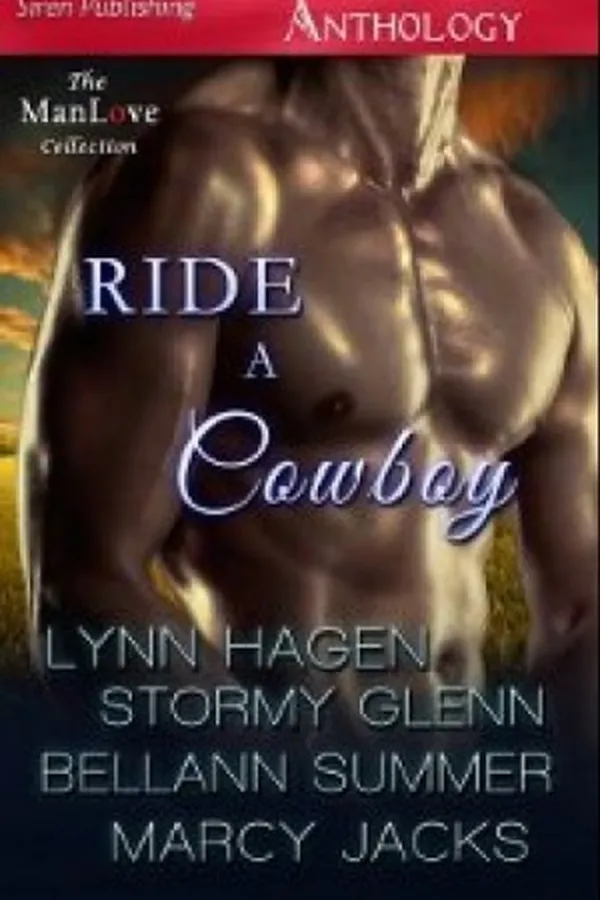 Capa de Cowboy Forever