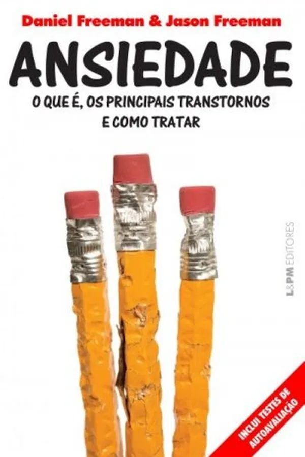 Capa de Ansiedade