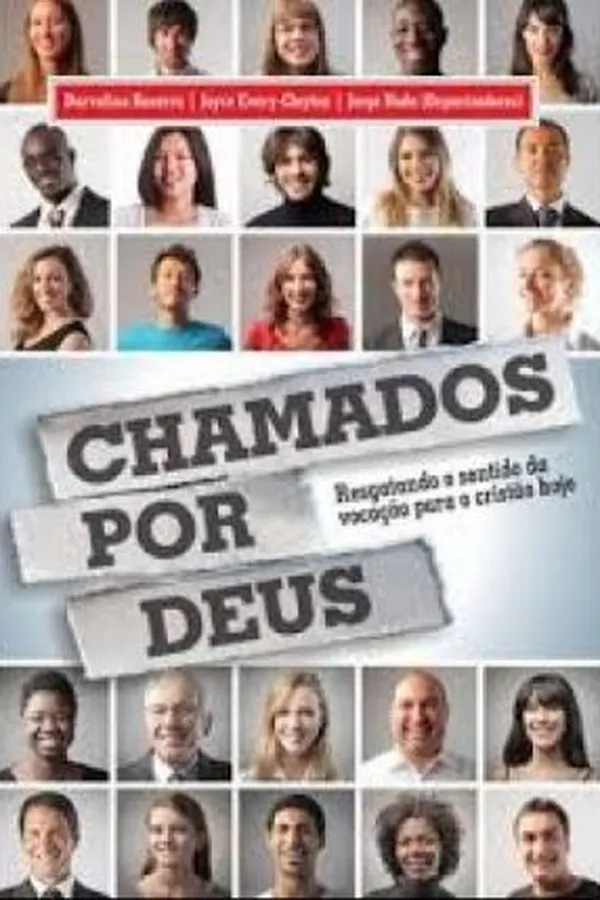 Capa de Chamados por Deus