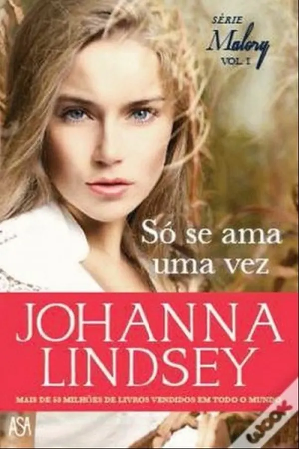 Capa de Só Se Ama Uma Vez
