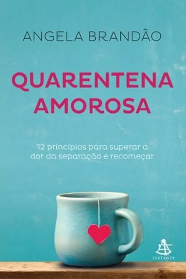 Capa de Quarentena amorosa