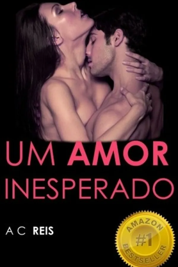 Capa de Um Amor Inesperado: A viagem de autodescobrimento de uma mulher
