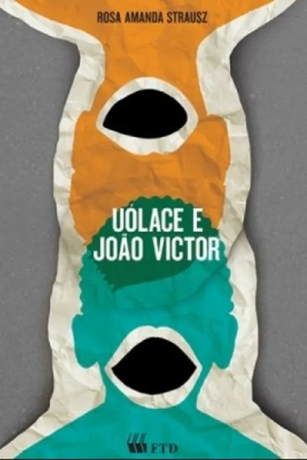 Capa de Uólace e João Victor