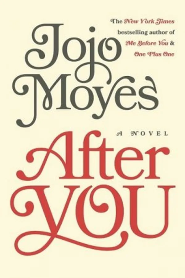 Capa de After You