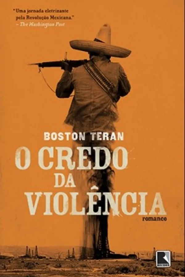 Cover of O Credo da Violência