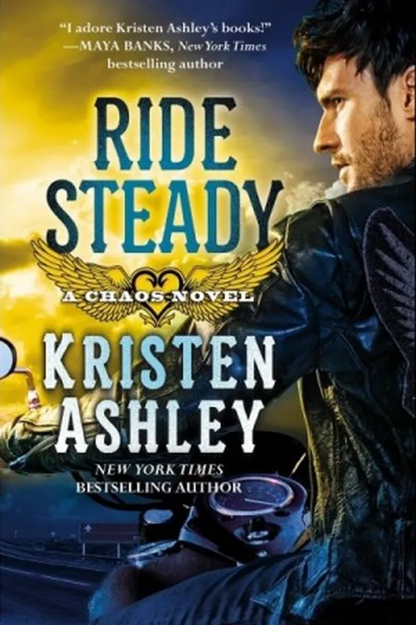 Capa de Ride Steady