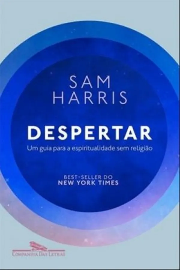 Capa de Despertar