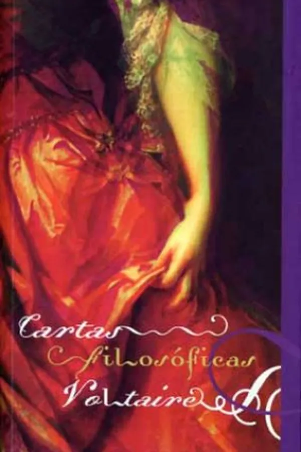 Capa de Cartas filosóficas