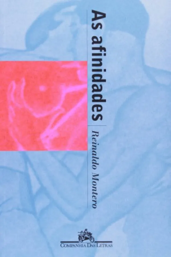 Capa de As afinidades