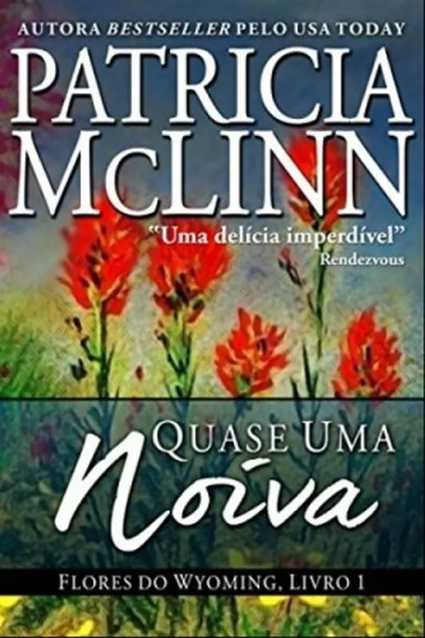 Capa de Quase uma Noiva