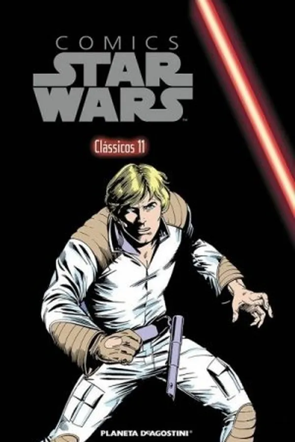 Capa de Comics Star Wars - Clássicos 11