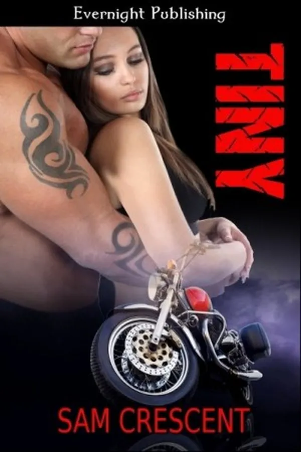 Capa de Tiny