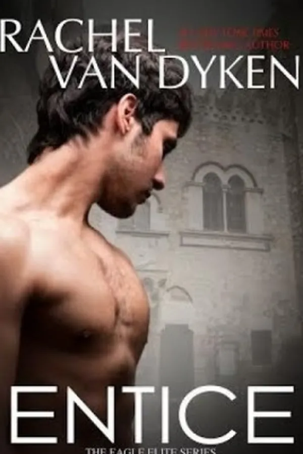 Capa de Entice