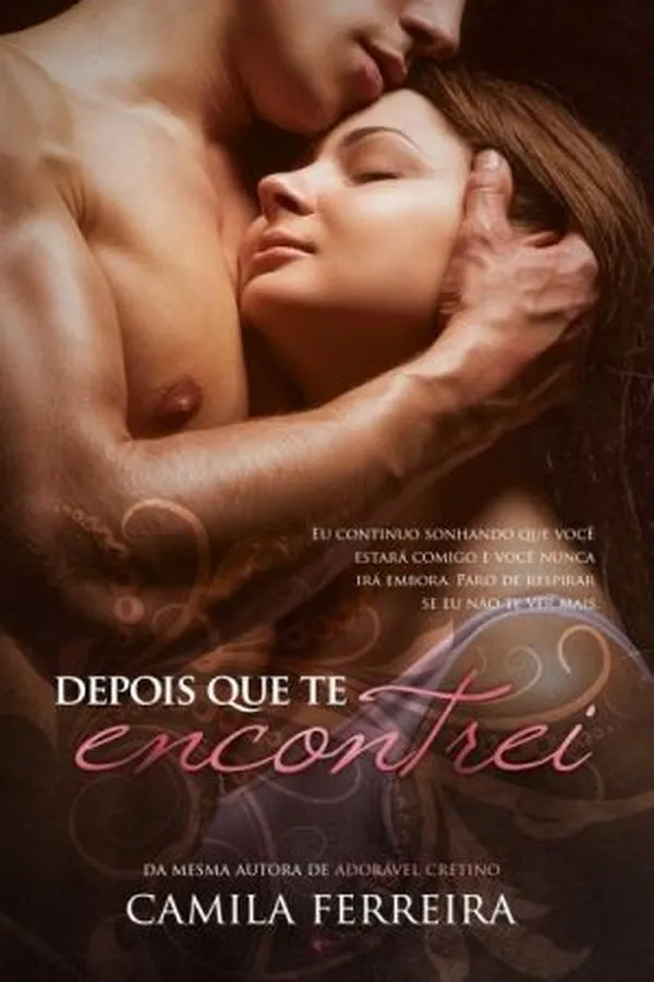 Cover of Depois Que Te Encontrei