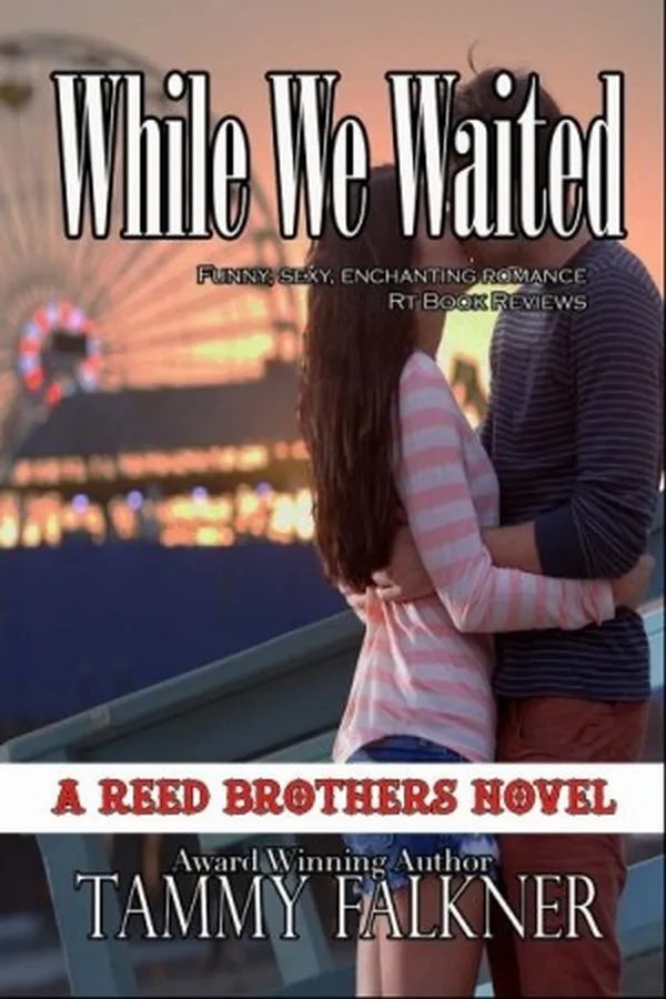 Capa de While We Waited
