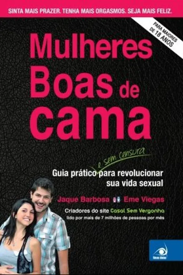 Capa de Mulheres Boas de Cama
