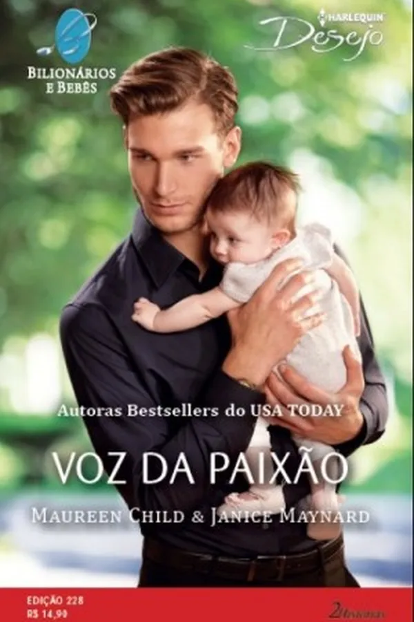 Capa de Voz da Paixão