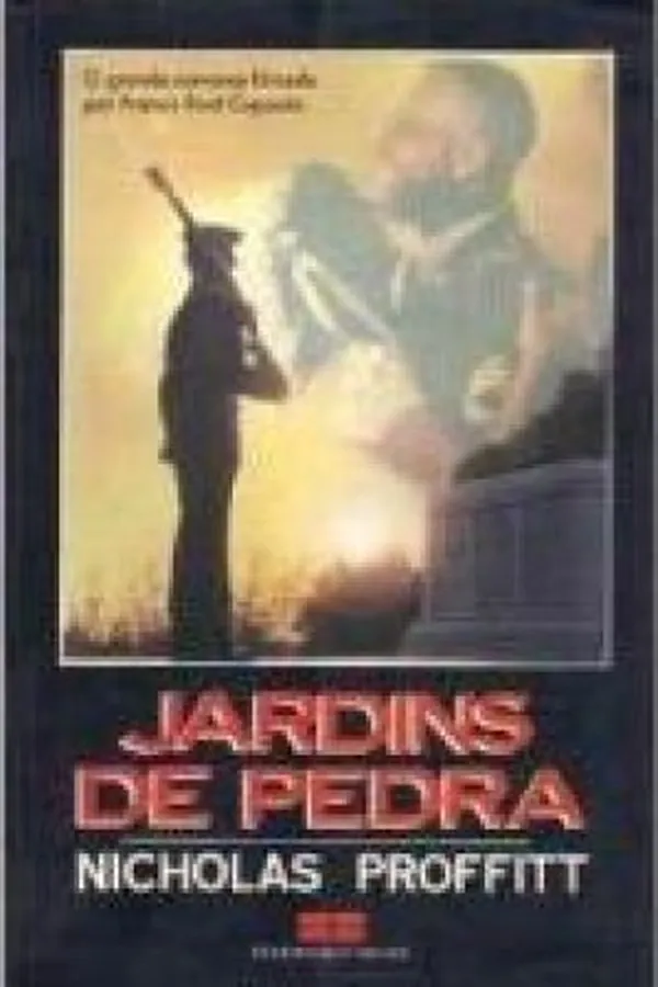 Capa de Jardins de Pedra