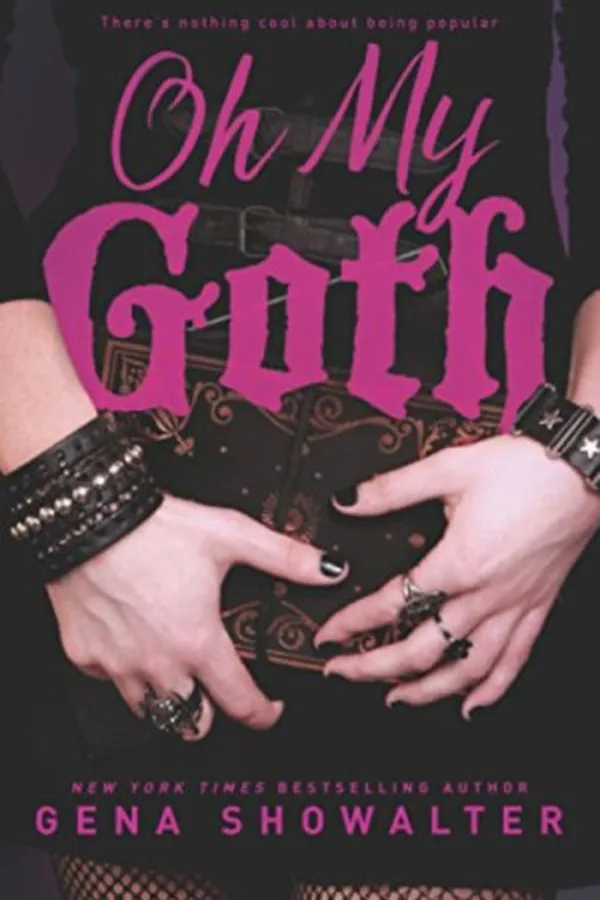 Capa de Oh My Goth