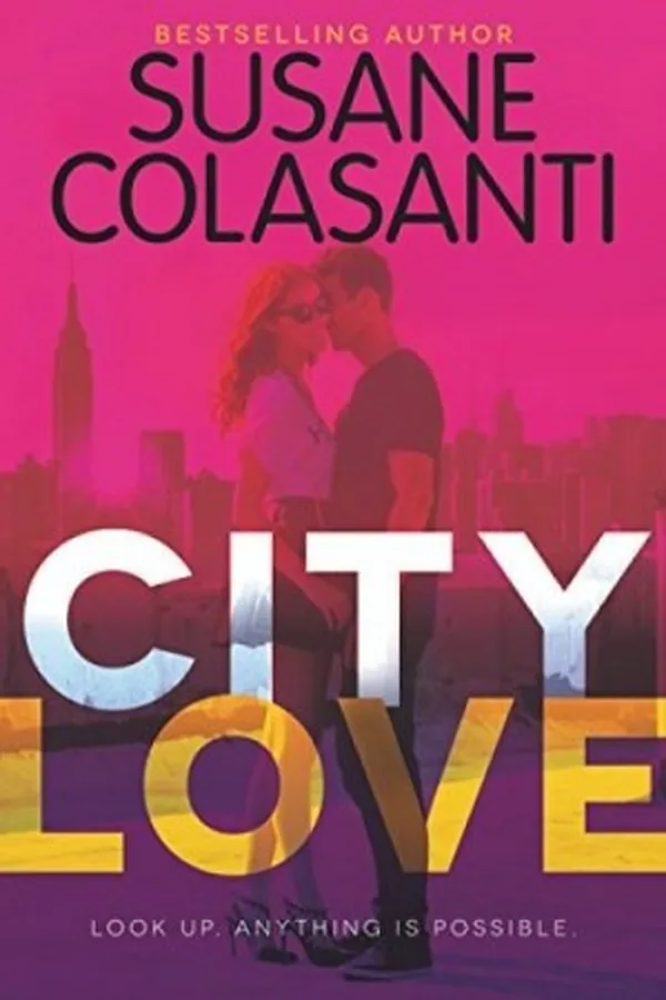 Capa de City Love