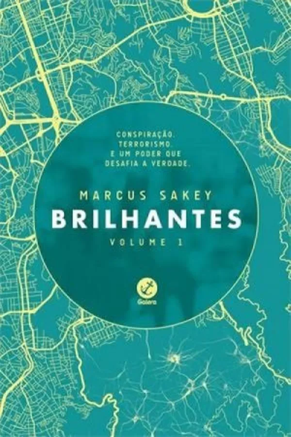 Capa de Brilhantes