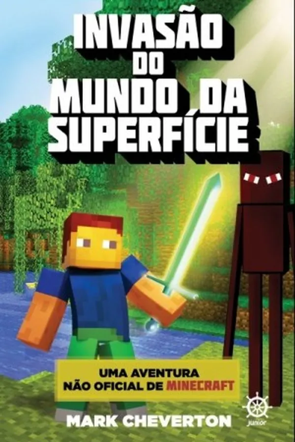 Capa de Invasão do Mundo da Superfície