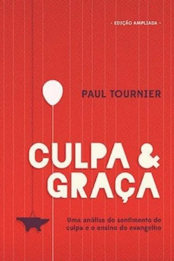 Capa de Culpa e Graça