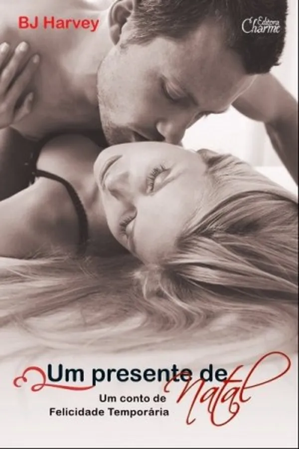 Capa de Um Presente de Natal