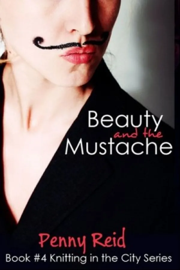 Capa de Beauty and the Mustache