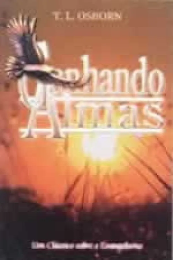 Capa de Ganhando Almas