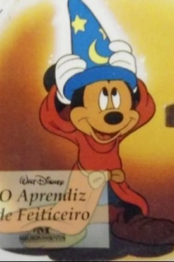 Cover of O Aprendiz de Feiticeiro
